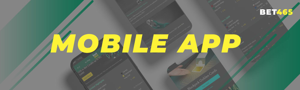 Mobile App bet365